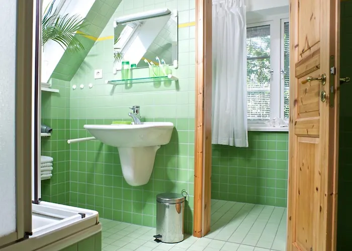 Haus Strandaster Og Appartement *