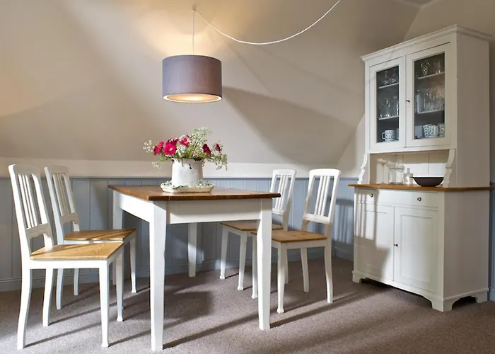 Haus Strandaster Og Appartement *