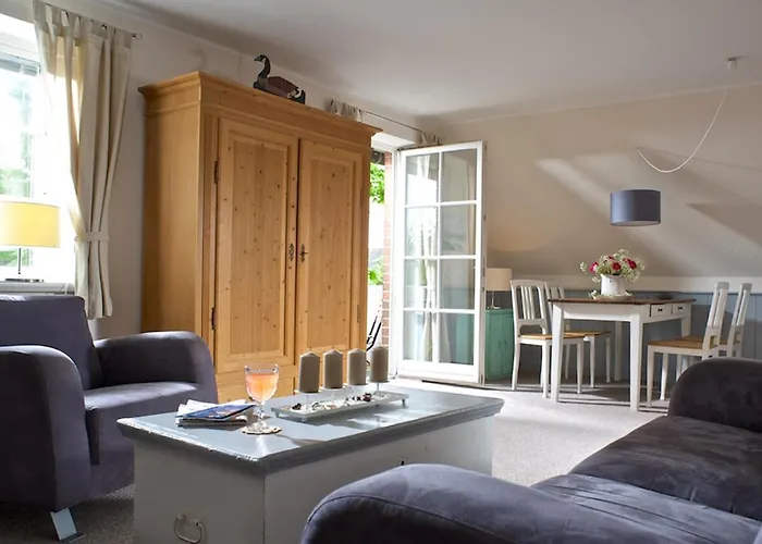 Haus Strandaster Og * Böhl