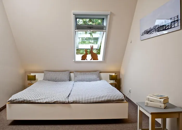 Appartement Haus Strandaster Og Böhl