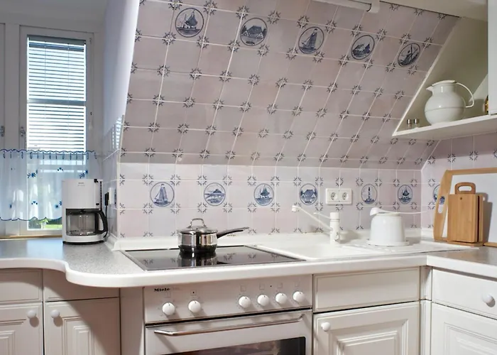 Haus Strandaster Og Appartement *